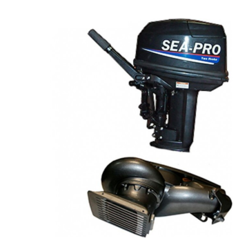 Подвесной лодочный мотор SEA-PRO T 30JS водомет