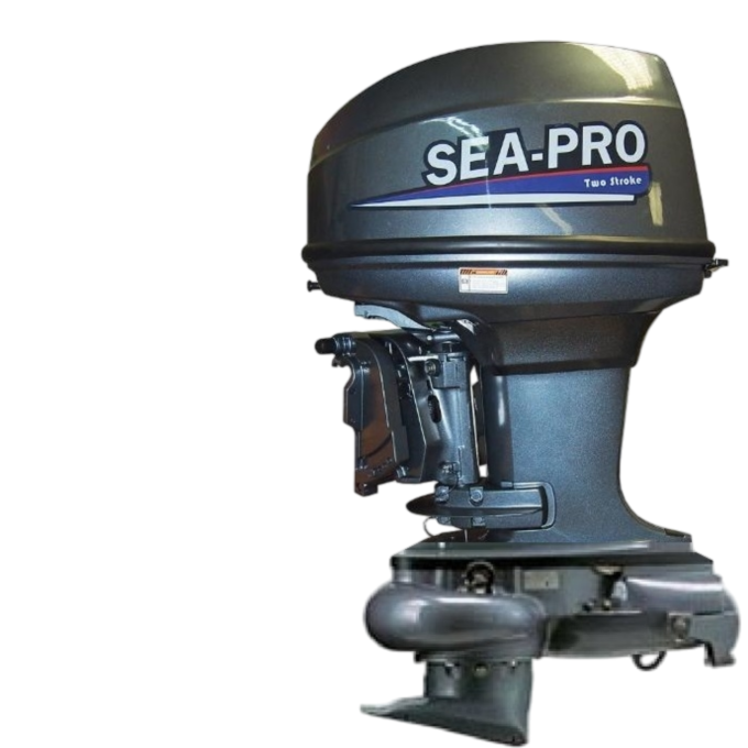 Подвесной лодочный мотор SEA-PRO T 30JS&E без насадки T 30JS&E